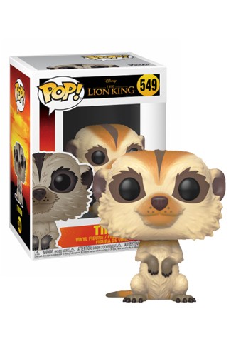 Pop! Disney: The Lion King (Live) - Timon