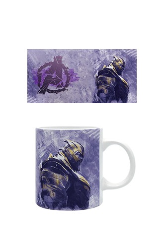 Vengadores End Game - Taza Thanos