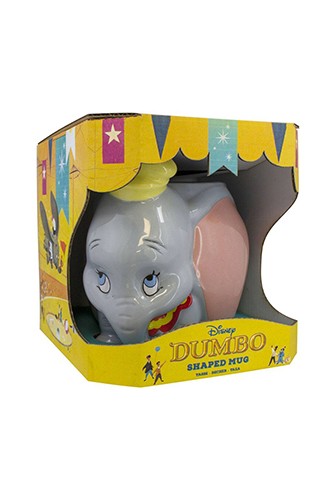 Disney Taza Shaped Dumbo 13 cm