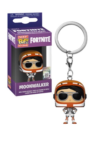 Pop! Keychain: Fortnite - Moonwalker