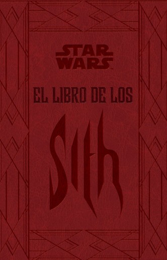 Star Wars: El Libro de los Sith