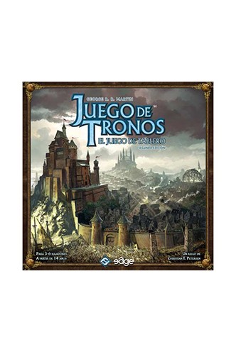 Juego de Tronos: El juego de tablero