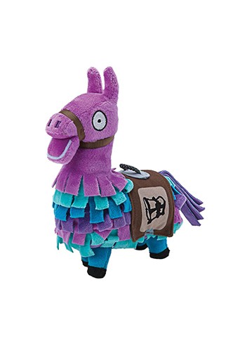 Fortnite Peluche Llama Loot