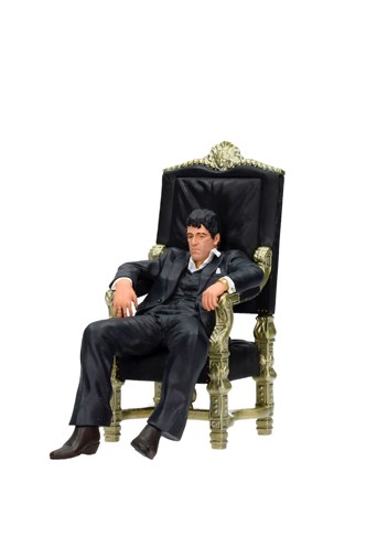 Scarface - Tony Montana Figure