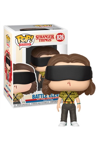 Pop! TV: Stranger Things S3 - Battle Eleven