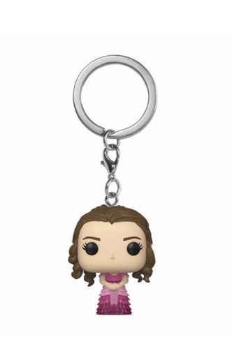 Pop! Keychain: Harry Potter - Hermione (Yule Ball)