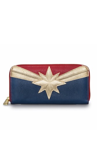 Loungefly - Cartera Capitana Marvel 