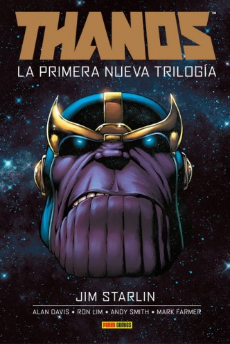Thanos: La primera nueva trilogía