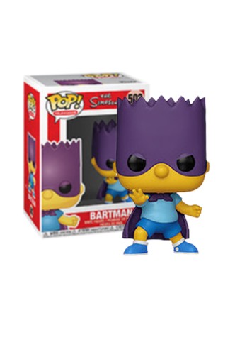 Pop! TV: The Simpsons - Bartman