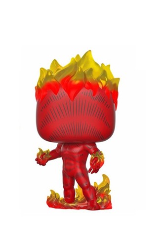 Pop! Marvel: 80th - First Appearance - Antorcha Humana