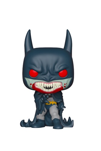 Pop! Heroes: Batman 80th - Red Rain Batman (1991)