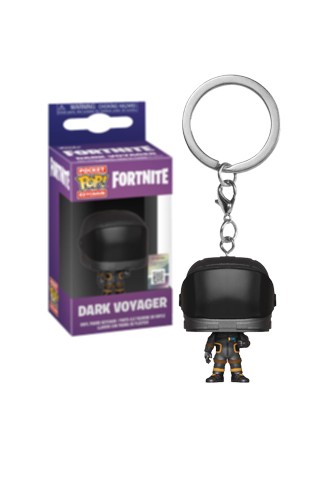 Pop! Keychain: Fortnite - Dark Voyager