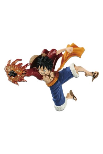 One Piece Figura G x materia Monkey D. Luffy