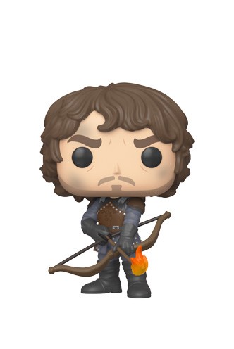 Pop! TV: Juego de Tronos - Theon w/Flaming Arrows 