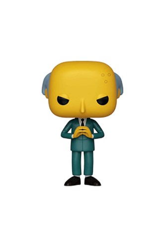 Pop! TV: The Simpsons - Mr. Burns