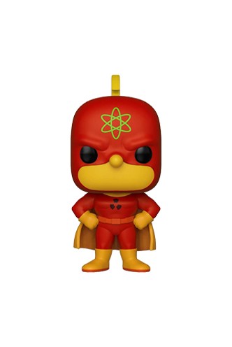 Pop! TV: The Simpsons - Homer Radioactive Man