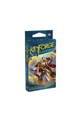 KeyForge: La Edad de la Ascensión