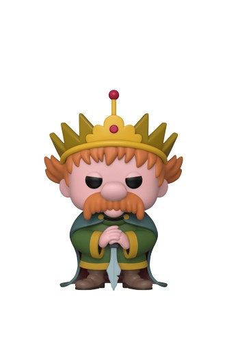 Pop! Animation: Desencanto - King Zog