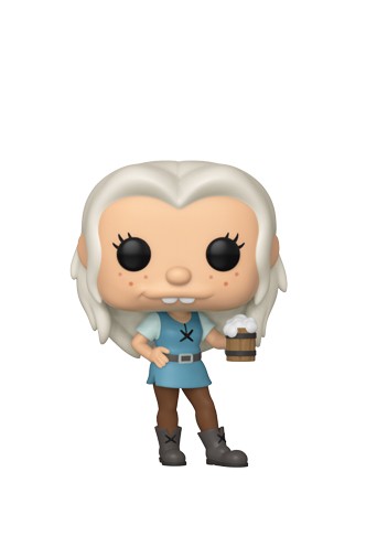 Pop! Animation: Disenchantment - Bean