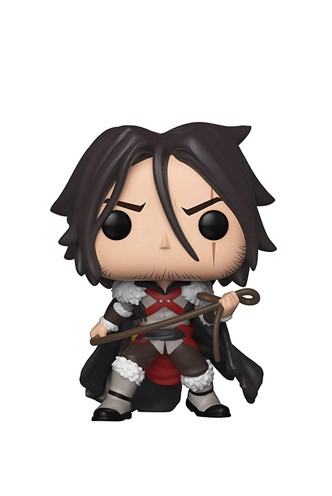 Pop! Animation: Castlevania - Trevor Belmont