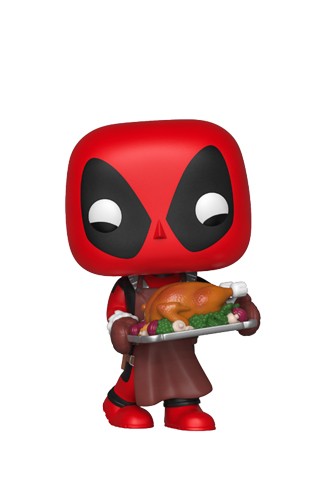 Pop! Marvel: Holiday - Deadpool