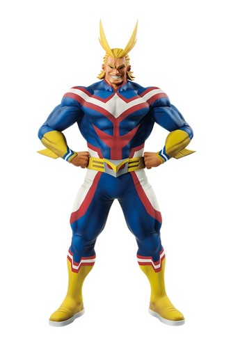 My Hero Academia – All Might Figure