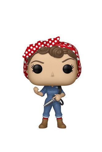 Pop! Icons: American History - Rosie the Riveter Exclusive