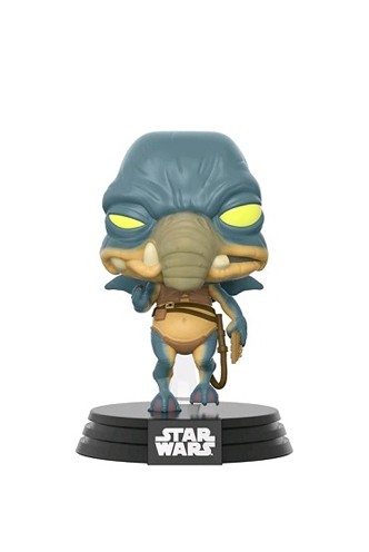 Pop! Star Wars: Watto Exclusive