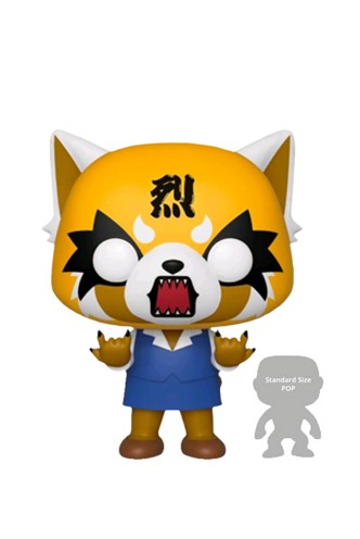 Pop! Anime: Sanrio Aggretsuko 10"