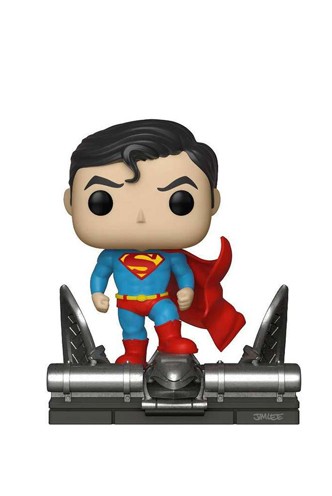 Pop! Comic Moment: Superman Jim Lee