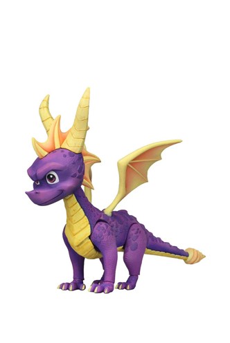 Spyro - NECA Spyro The Dragon