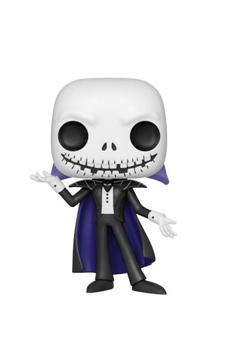 Pop! Disney: Pesadilla Antes de Navidad - Vampire Jack