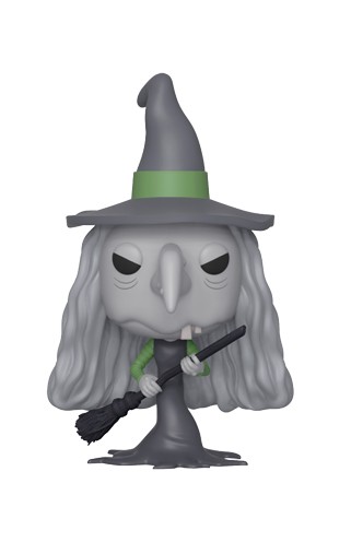 Pop! Disney: Pesadilla Antes de Navidad - Witch