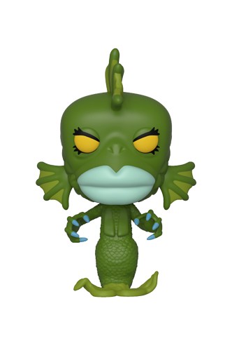 Pop! Disney: Pesadilla Antes de Navidad - Undersea Gal