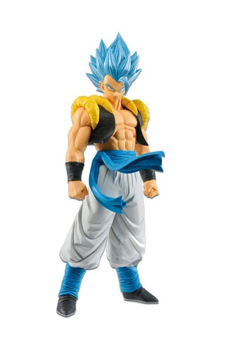 Dragon Ball - Grandista DBSuper Broly Blue Gogeta