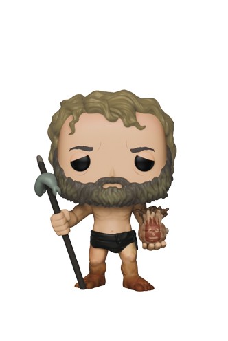 Pop! Movies: Cast Away - Chuck w/Wilson