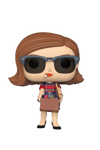 Pop! TV: Mad Men S1 - Peggy