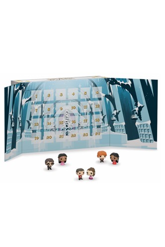 Harry Potter - Calendario de Adviento Pocket Pop! Yule Ball