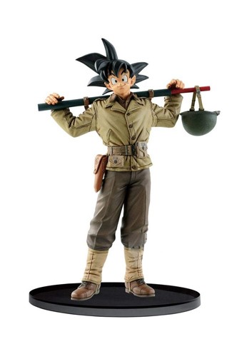 Dragon Ball Z - Banpresto World Colosseum Son Goku Soldier