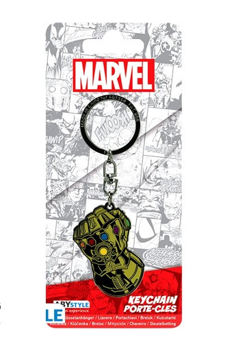 Marvel - Keychain Infinity Gauntlet