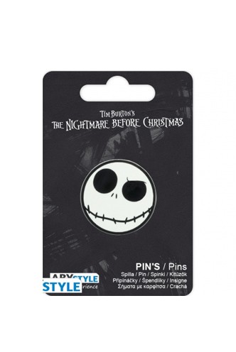 Nightmare Before Christmas - Pin Jack