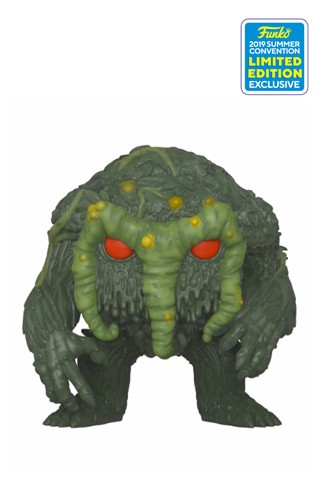 Pop! Marvel Comics - ﻿Man-Thing SDCC19