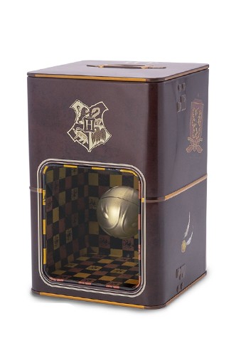 Harry Potter - Money Bank Golden Snitch