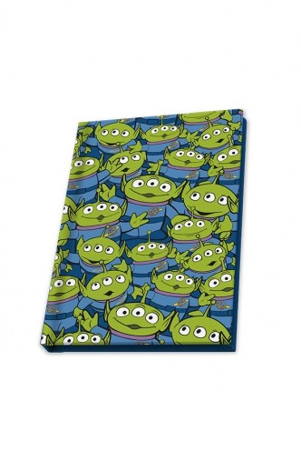 Disney - Cuaderno de bolsillo Toy Story Alien