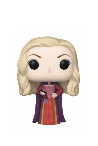 Pop! Disney: El Retorno de las Brujas - Sarah w/Spider