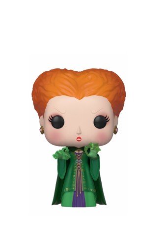 Pop! Disney: El Retorno de las Brujas- Winifred w/Magic