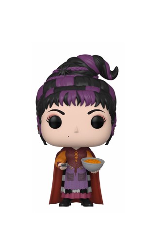 Pop! Disney: Hocus Pocus - Mary w/Cheese Puffs