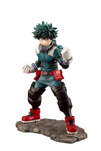 My Hero Academia - ARTFXJ Statue Izuku Midoriya