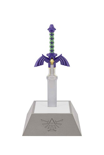 Legend of Zelda - Lámpara Master Sword