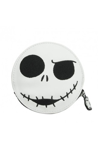 Pesadilla Antes de Navidad - Monedero Jack Skellington